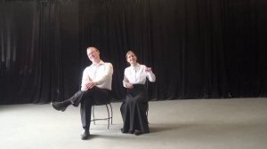 Экзамен по сценической речи - Рассказ А. П. Чехова "Выигрышный билет"