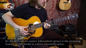 The Cort L300VF // Cort's BEST Value For Money Guitar??