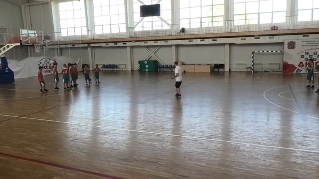 Евгений Халангот. Подвижные игры, от простого к сложному смотреть онлайн