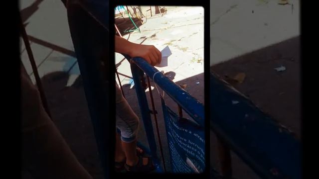 Самый страшный аттракцион: центрифуга:() смотреть онлайн