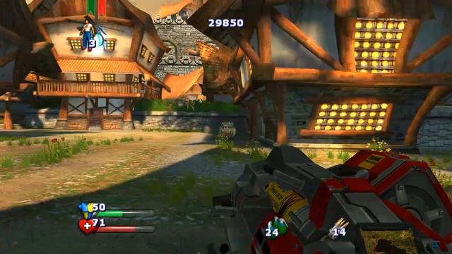 Прохождение Serious Sam 2 - Часть 24_ Корольград (Без Комментариев ) смотреть онлайн