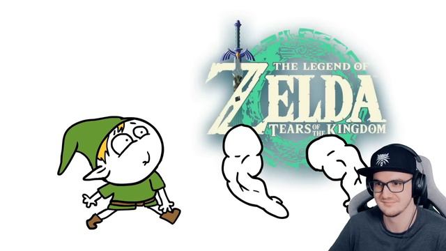 Лучшая Zelda ► Dobryak Мульт Обзор ( Добряк ) | Реакция смотреть онлайн