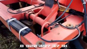 Дискатор БДМ АГРО 6,6х4ПК экспресс-обзор от Алексея Рудакова