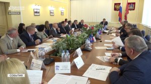 В Брянске прошло заседание регионального политсовета партии «Единая Россия»