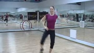 Утренняя разминка.