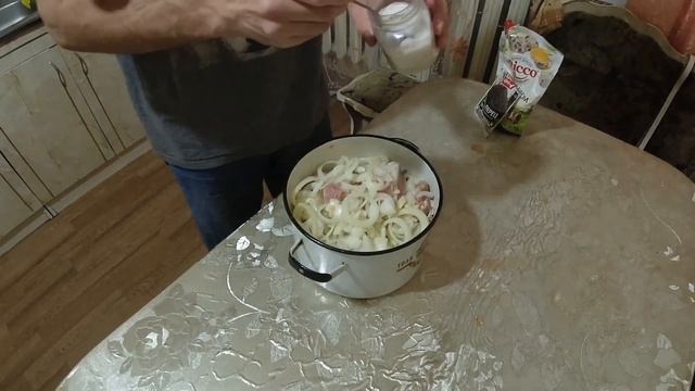 Шашлык в домашних условиях по фирменному рецепту