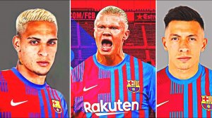 GREAT BARCELONA TRANSFERS FOR SUMMER 2022! Xavi and Laporta will continue to build a top squad!