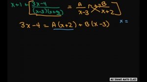 Evaluate the definite integral. Partial Fraction Decomposition (x^3 -4x -10)/(x^2 - x -6)