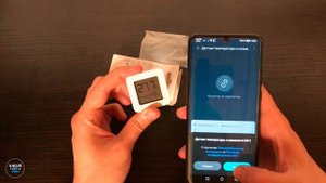 Обзор термометра гигрометра XIAOMI Mijia 2 – умный датчик температуры и влажности