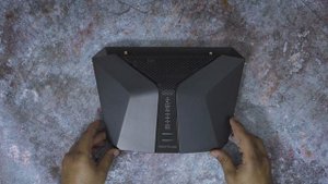 Asus AX5400 unboxing and quick setup | wifi 6 router