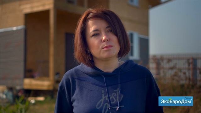 Отзыв о строительстве каркасного дома, проект Оптима смотреть онлайн