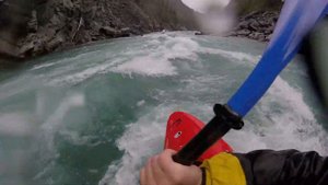 2018-08-27 Алтай. Катунь, Аккемский прорыв