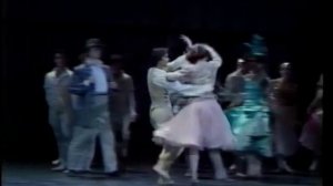 Рудольф Нуреев. "Золушка".