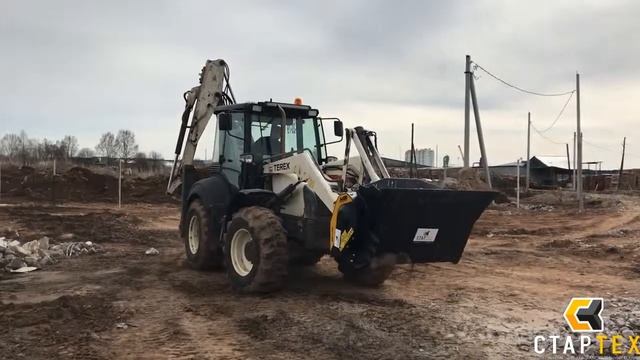 ДРОБИЛЬНЫЙ КОВШ | КОВШ ДРОБИЛКА MB CRUSHER НА ЭКСКАВАТОРЕ ПОГРУЗЧИКЕ MBL160/TEREX970 | ОТЗЫВ смотреть онлайн