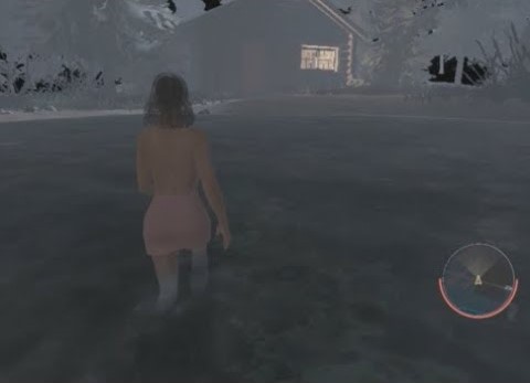 Friday the 13th The Game Консоль смотреть онлайн