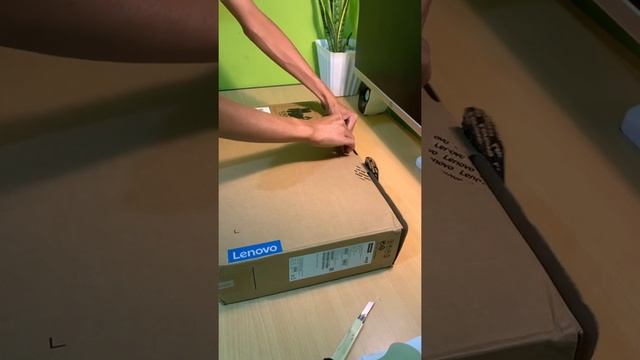 Unboxing Laptop Lenovo ideapad Gaming 3 Ryzen 5 5600H GTX 1650 смотреть онлайн