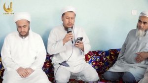 TURKIY MAVLUDI SHARIF OʻQILDI | UMMATI MUHAMMADIYYA HAJ IBODATI BILAN HAMA MILLATDAN GʻOLIBDUR!