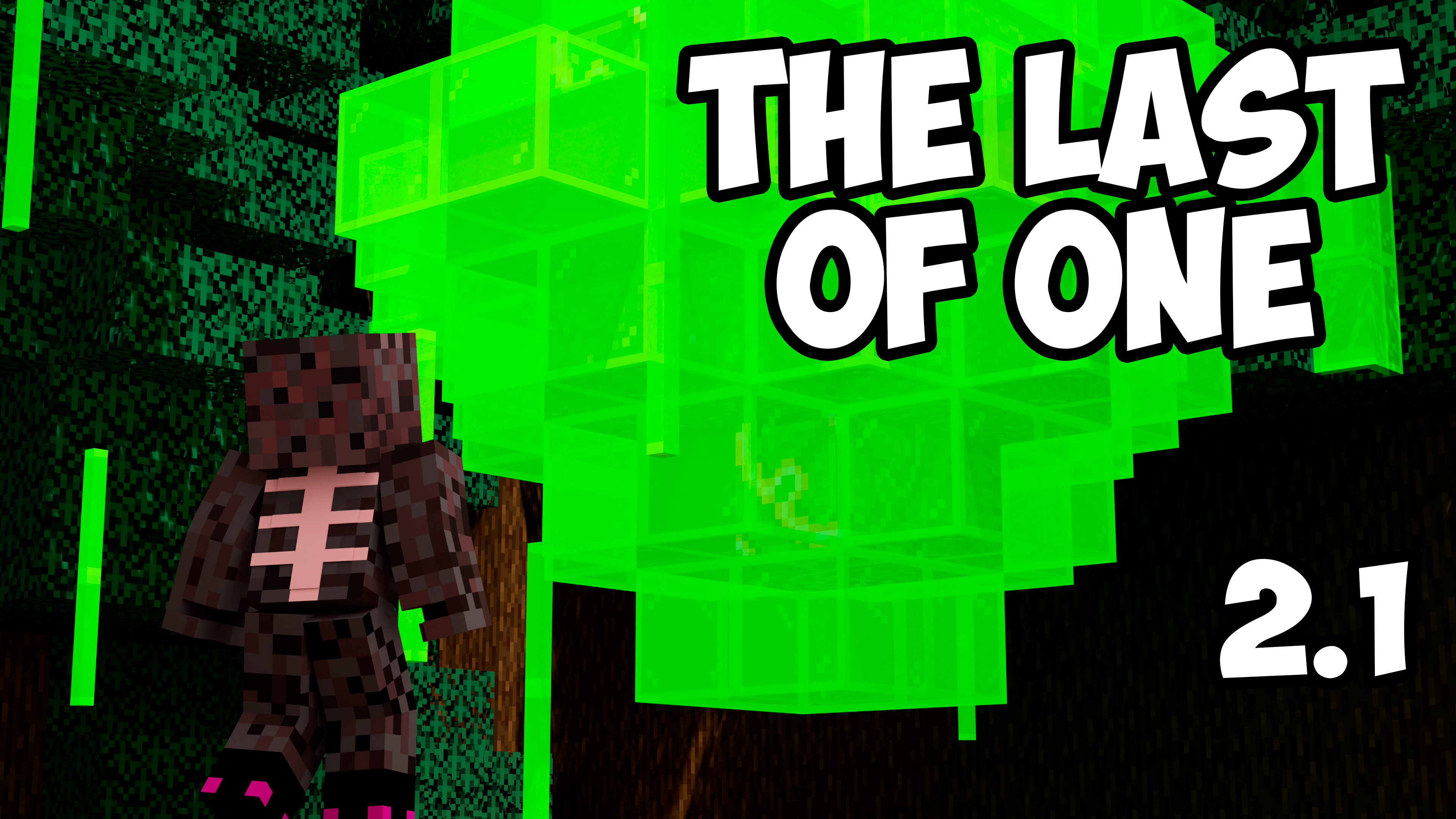 Зелёное НЛО | The Last of one: Пролог [1.19.4] #2.1