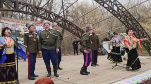 ансамбль "казачья песня"  Варенька