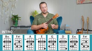 Hotel California | Eagles | Ukulele Tutorial