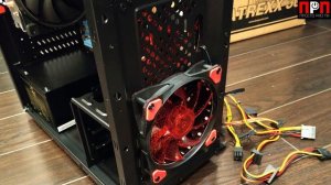 Deepcool Matrexx 30. ДЕТАЛЬНЫЙ ОБЗОР.