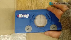Кондуктор для сверления отверстий под петли от KREG | Concealed Hinge Jig