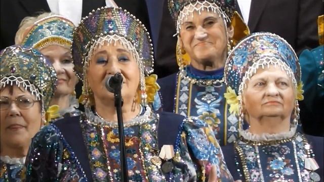 Поёт Раиса Кашникова из Таганрога. смотреть онлайн