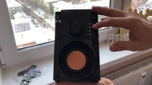 Колонка TOPROAD A100 с AliExpress Китай обзор впечатление сравнение конкурс jbl sony harman 2019