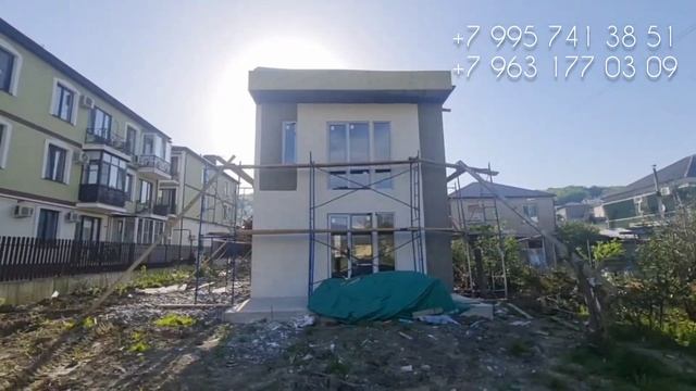 ДОМ 114 М² В СИРИУСЕ ЗА 12,3 МЛН.₽ || НЕДВИЖИМОСТЬ СОЧИ, ИМЕРЕТИНКА, СИРИУС смотреть онлайн