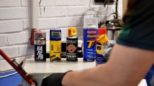 Сравнение универсальных смазок