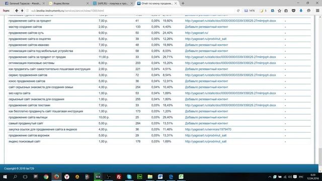 компенсаторный анкор лист эффективнее обычного в 5 раз. Часть 4 смотреть онлайн