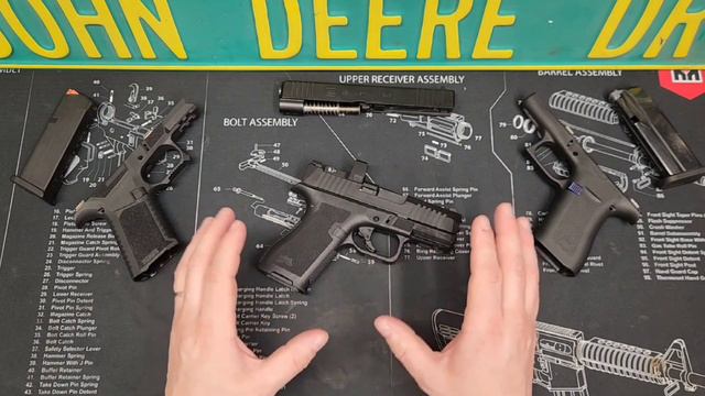 PSA Micro Dagger or Mega Dookie. #dagger #palmettostatearmory #9mm #truth #guns #goingviral #blinky смотреть онлайн