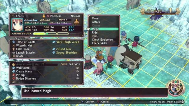 Tears to Tiara II: Heir of the Overlord (PS3) - Part 38 смотреть онлайн