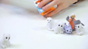 УМКА Свитбокс - распаковка