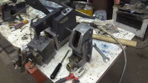 Клещи для точечной сварки TECNA 7915. Не сваривают. Ремонт