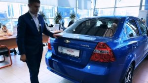 ЧЕСТНЫЙ ОБЗОР ОТ АВТО-ПАПАТАЙМ НА CHEVROLET AVEO 2007 ГОДА НА АВТОМАТЕ.mp4