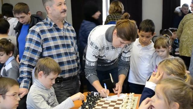 Турнир сборных команд второклассников фонда "Шахматы в школе" смотреть онлайн
