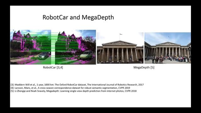 RANSAC-Flow (10 mins video) смотреть онлайн