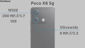 Poco X6 5g vs Poco X6 Pro || Price | Full Comparison