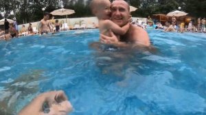 День с семьей Аквапарк Тольятти