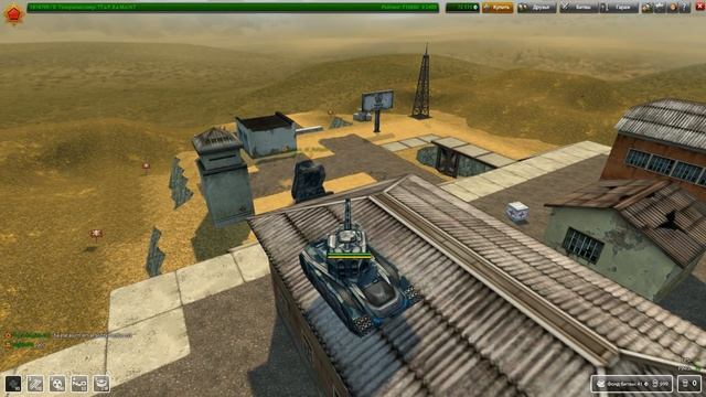 Tanki Online - 1 апреля День Смеха) Парламент смотреть онлайн