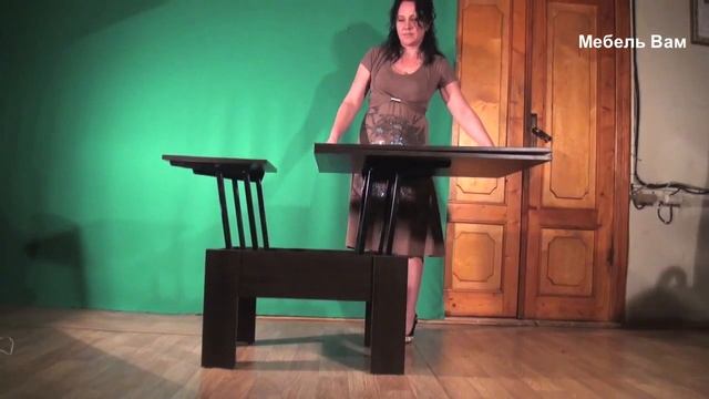 Раскладной стол трансформер I смотреть онлайн