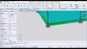 Моделирование ангара за 10 минут в nanoCAD Конструкторский BIM 2.0