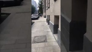 Путь пешком от метро «Кропоткинская»