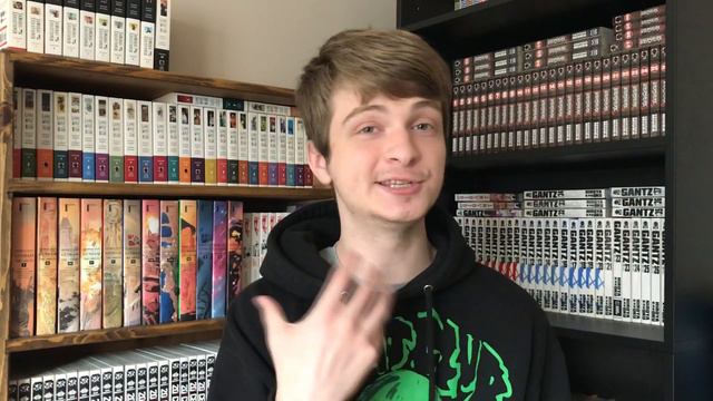 Insane Manga Haul Unboxing! (RARE Manga Pickups!)