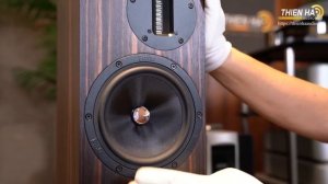 Loa ProAc D20R Phối Ghép Naim SuperNait 3 - Tuyệt Đỉnh Âm Thanh Tự Nhiên Đến Từ Vương Quốc Anh