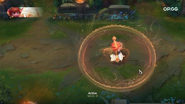 Cafe Cutie Poppy - OP.GG Skin Review - League of Legends смотреть онлайн