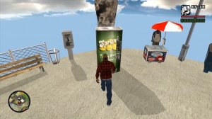 Что будет, если спрыгнуть с самого высокого здания в GTA San Andreas?😱