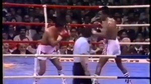 БОЙ Шугар Рэй Леонардо - Роберто Дюран. Sugar Ray Leonard - Roberto Duran