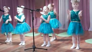 Простая песенка. Лягушата на Ярмарке идей 2016